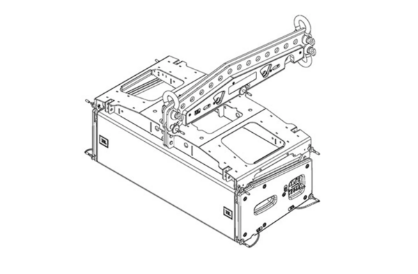 VTX A8/B18 ARRAY FRAME EXTENSION BAR
